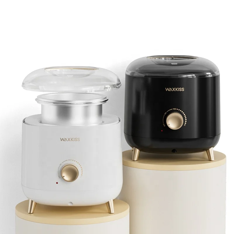 Waxkiss Hot Sale 1000ml Volume Wax Heater For Bicycle Chain Wax Customize Package Depilatory Wax Pot Warmer