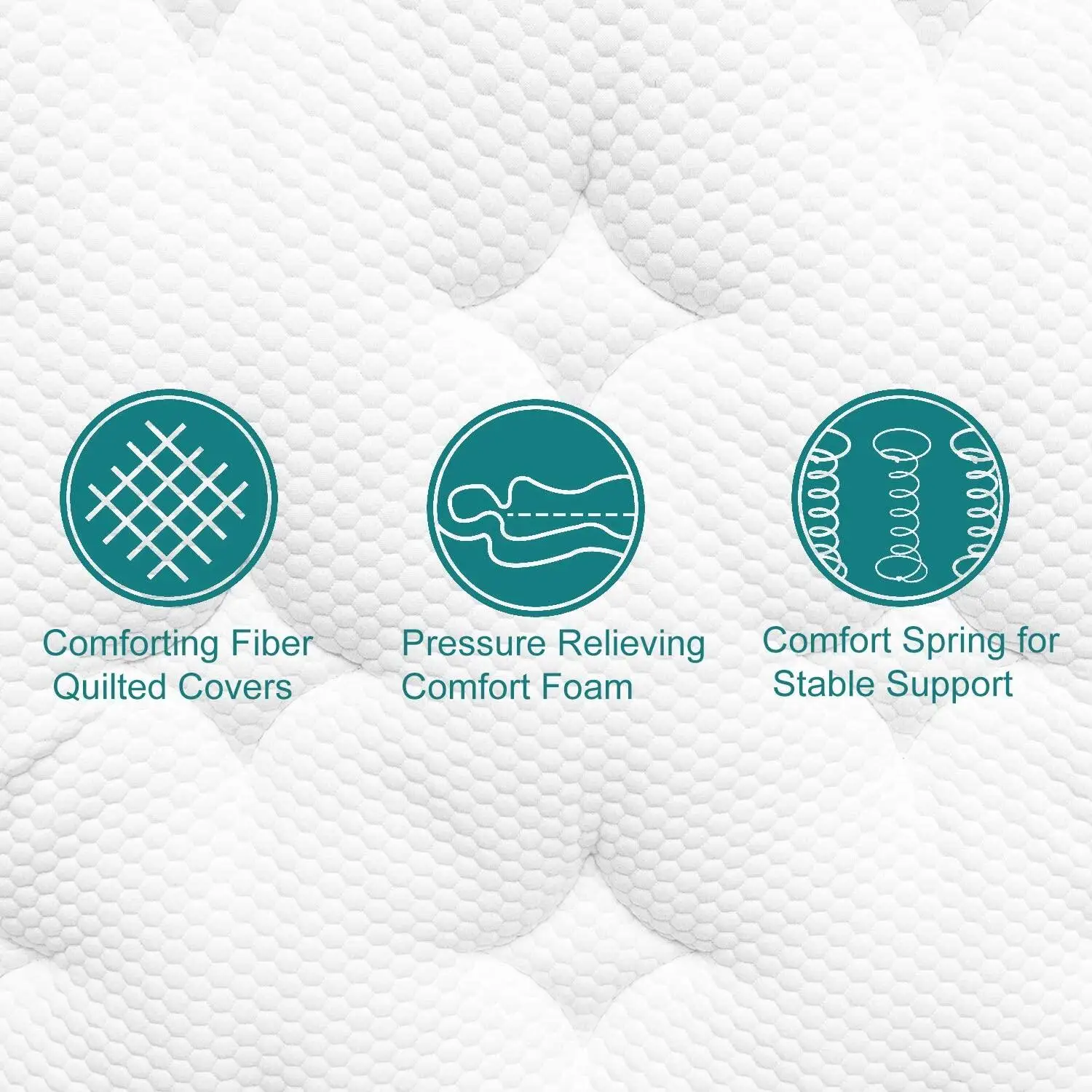 Hot sales comfort queen size memory foam spring night sleep mattress provide sample cheap mattress price