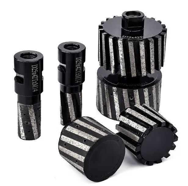 Шлифовальный барабан для гранитного мрамора