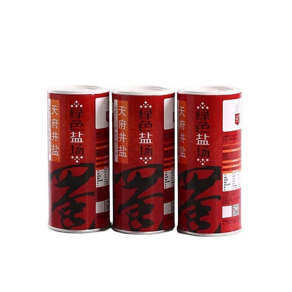 Wholesale cylinder boxes coffee round box paper tube packaging for