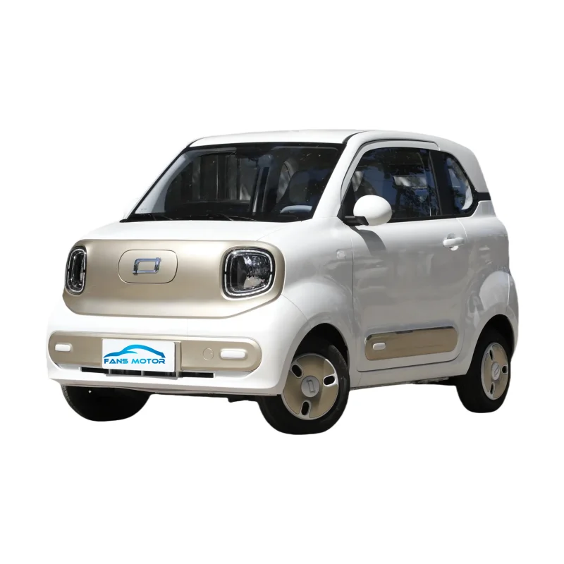 Недорогой автомобиль мини-автомобиль симпатичный Bestune Pony EV 2024 Xiaoma Двухместный лучший маленький из Китая