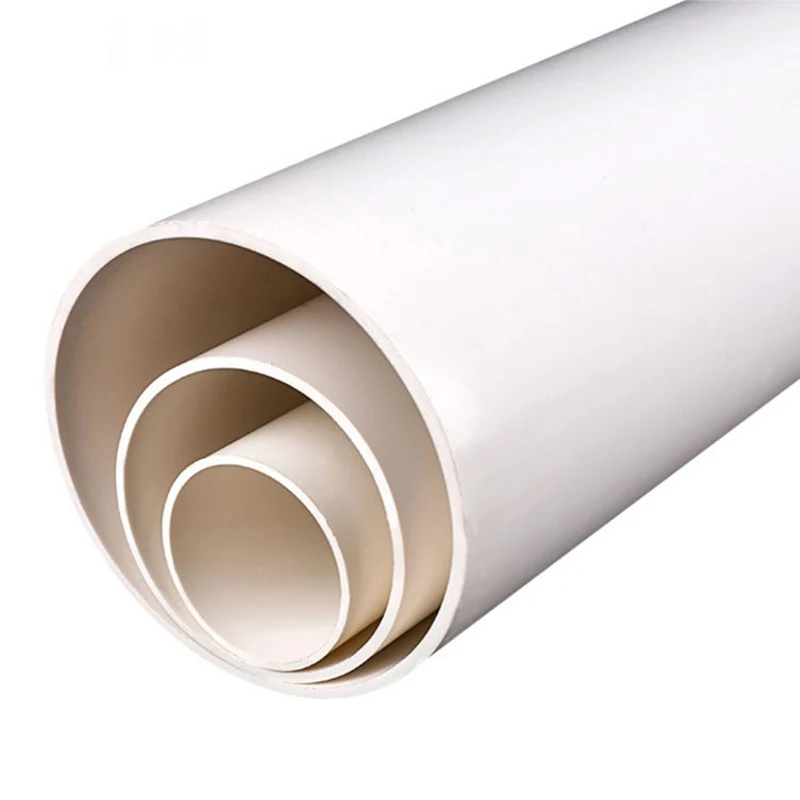 Bathroom Balcony Floor Drain Pvc Pipe Round Covers and Plastic Drainage Pipe