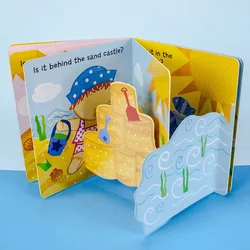 Major Manufacturer High Quality Children English Comic Story Books Full Color Customized Kids Hardcover Board Book Printing