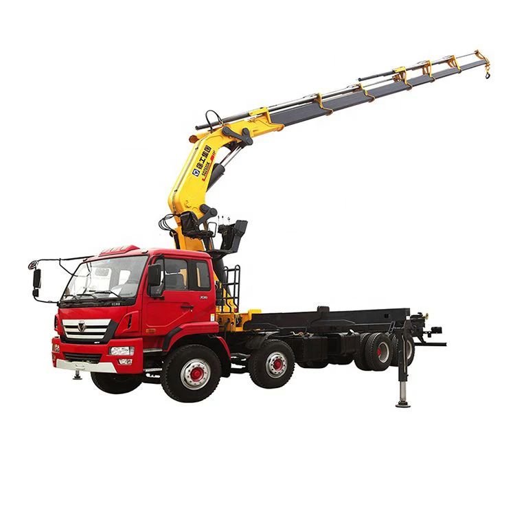 Famous brand XCM-G GSQS175-4 17.5 ton Truck Mounted Crane for sale