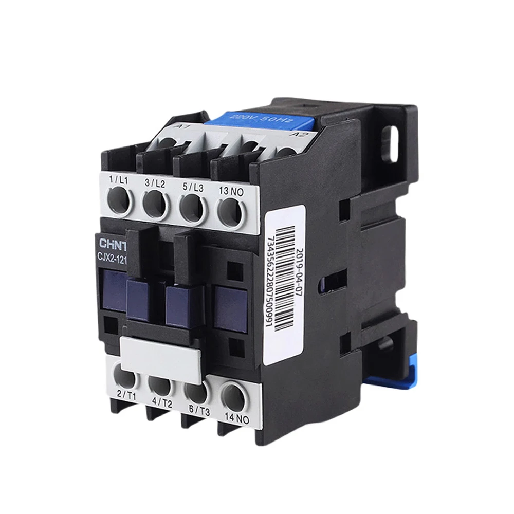 Zhengtai AC contactor CJX2220V Tower Crane Distribution Box Distribution boxmac contactor