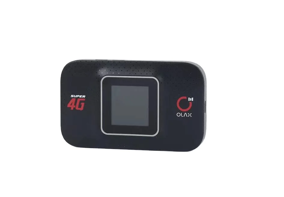 Pocket Wifi MF982 Mobile 4G LTE 3000mah Hotspot Router Factory Wireless-N Repeater 802.11Network Range Expander
