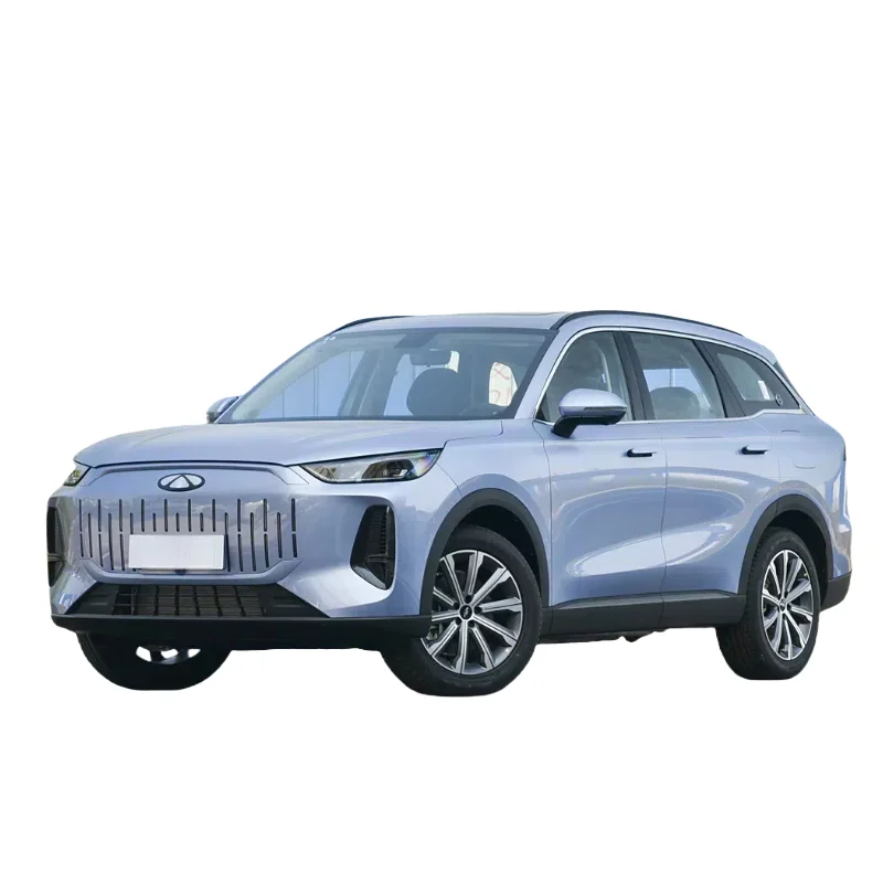 Лидер продаж 2024 Chery Fulwin 9 120 км с тригидридным литиевым гибридом Подержанный/новый автомобиль