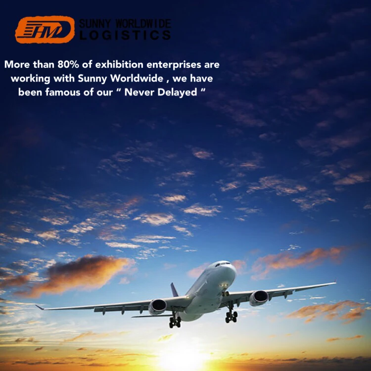 Swwls Professional Agent Fast Air Freight Rates From China To Moscow SVO1 SVO2 Delivery Service Best Logistics