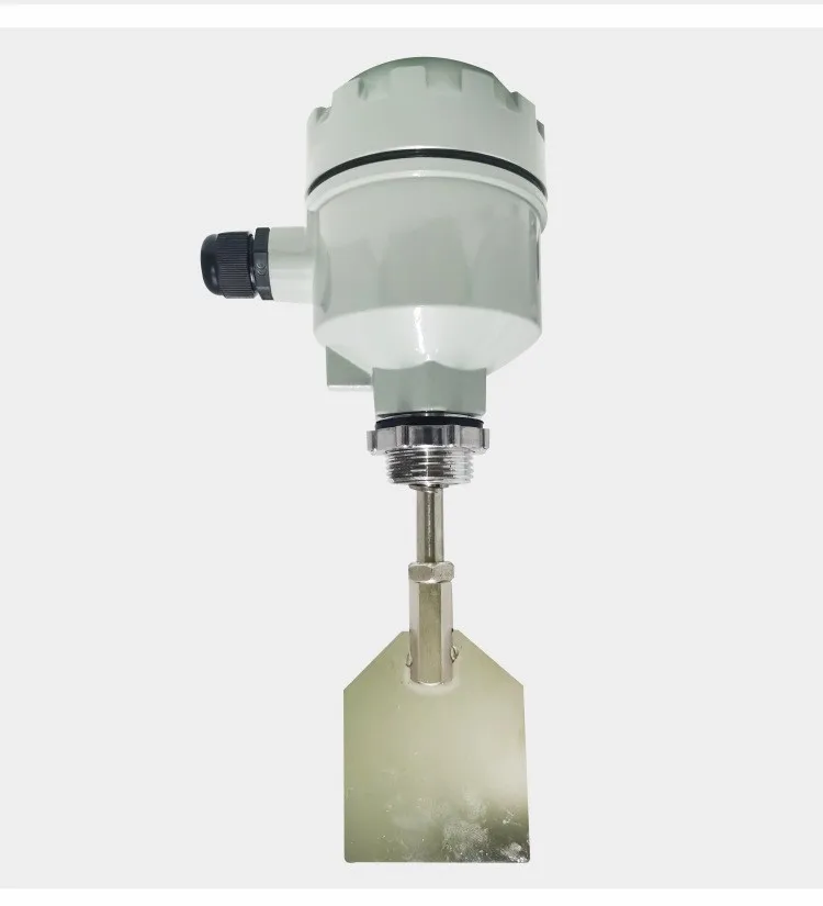 Low Price Rotating Rotary Paddle Level Switch Sensor For Wheat