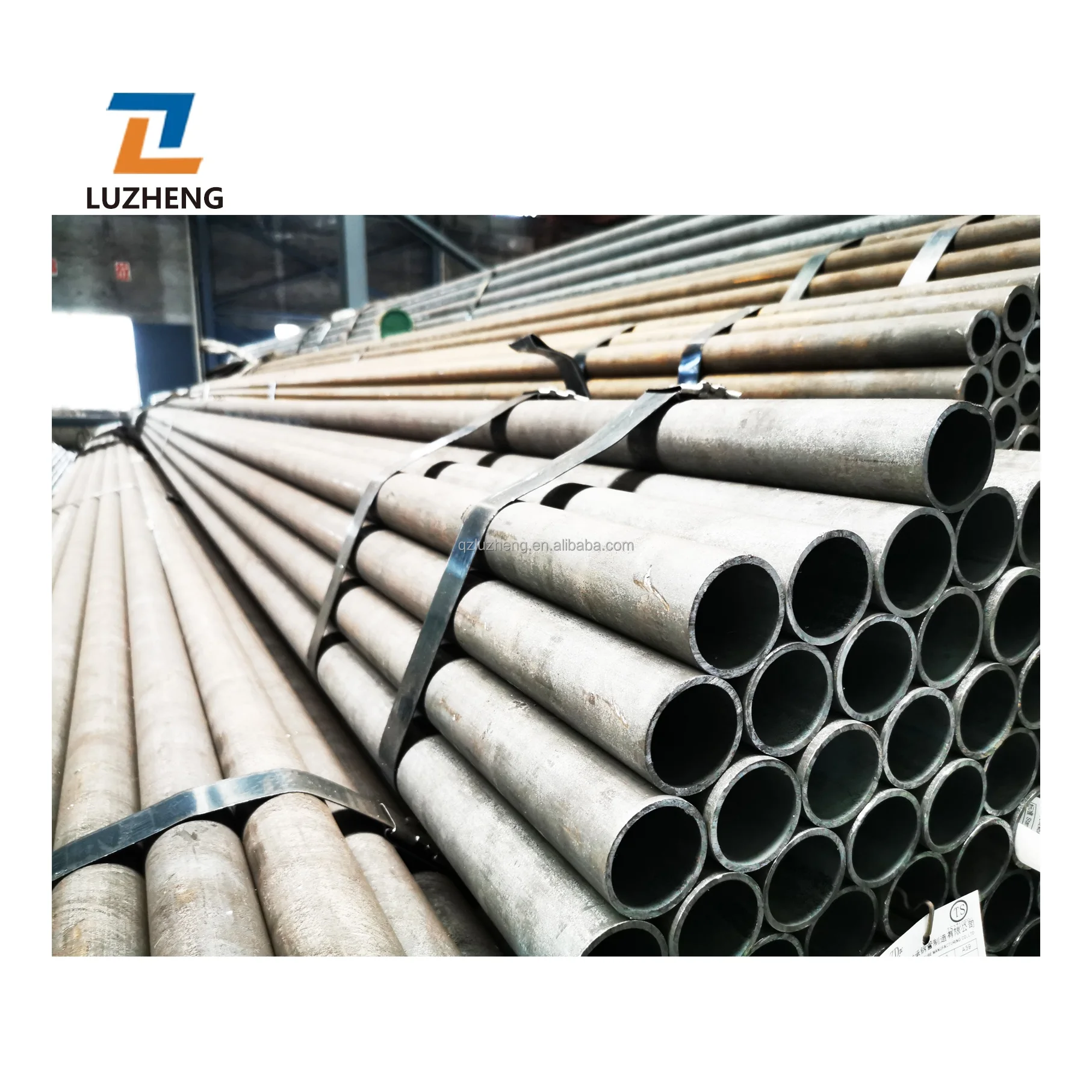 Cold drawn seamless steel tube in P235TR1 P235TR2 EN10216-1
