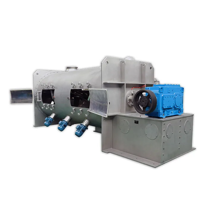 Industrial Small Stainless Steel Concrete Paddle Slurry Stirrer Tank Agitator Blender