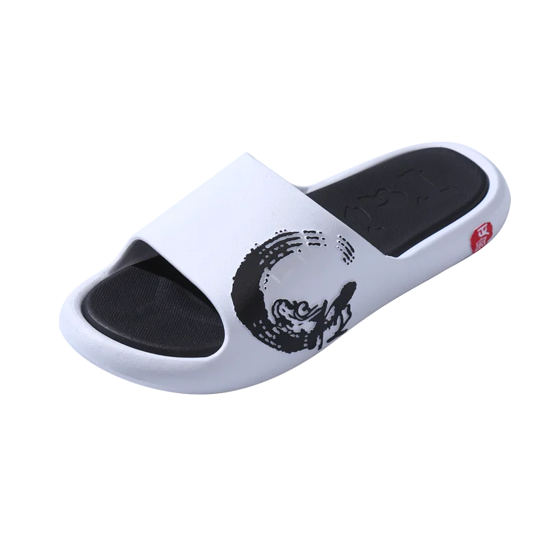 2022 fashion wholesale casual female flip flop shoes rubber beach plastic slide sandals women