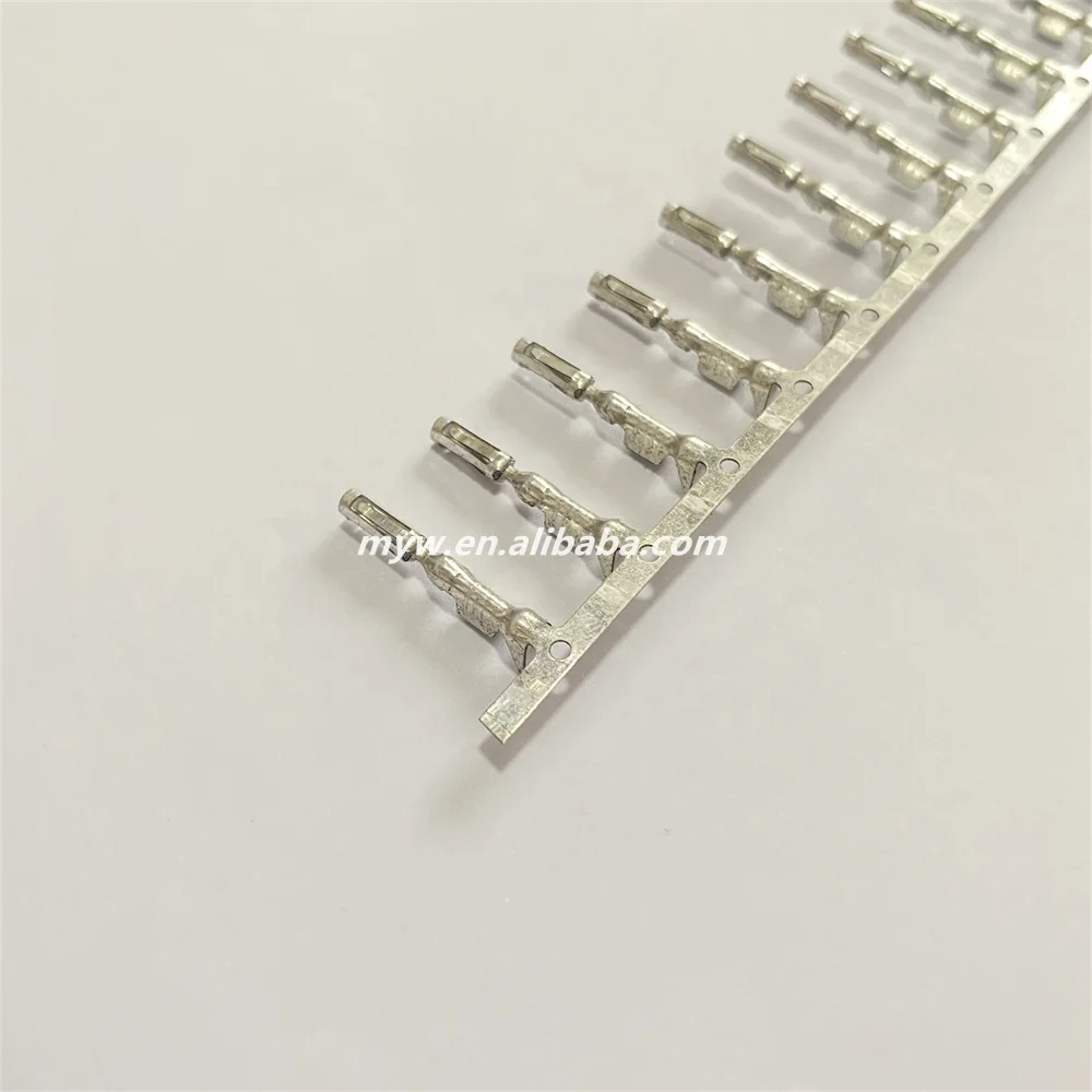 TE Connectivity/AMP Original 770520-1 Automotive Connector Plug Terminal Crimping 20-16AWG In Stock