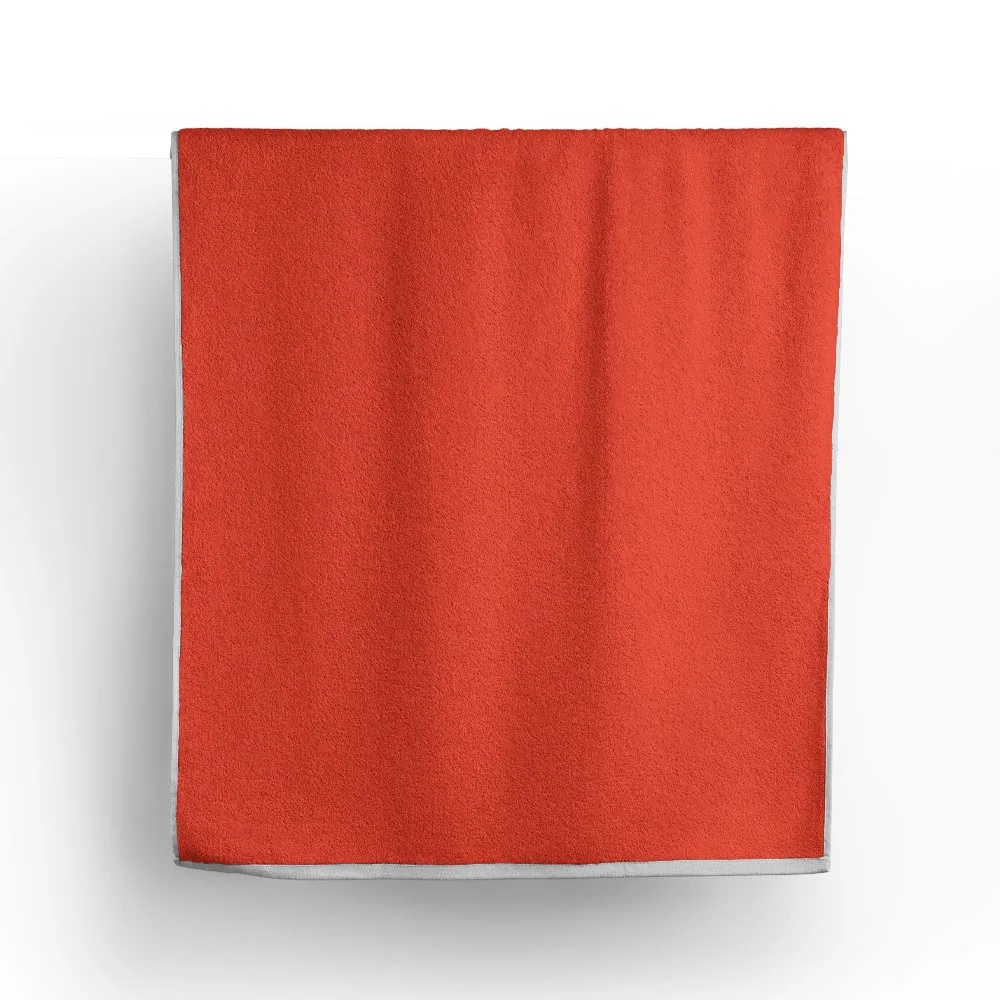 Hotel Towel Absorbent Embroidered Bath Towel Square Towel 32 Count,Long Terry Thickened Cotton/