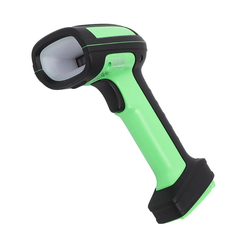 DPM metal engraved barcode scanner