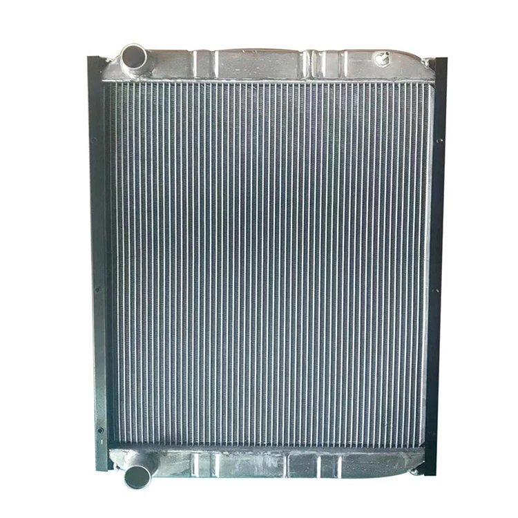 Foton series LG9704531761 size 660X850 car water tank 6 rows of large hole agricultural machinery intercooler