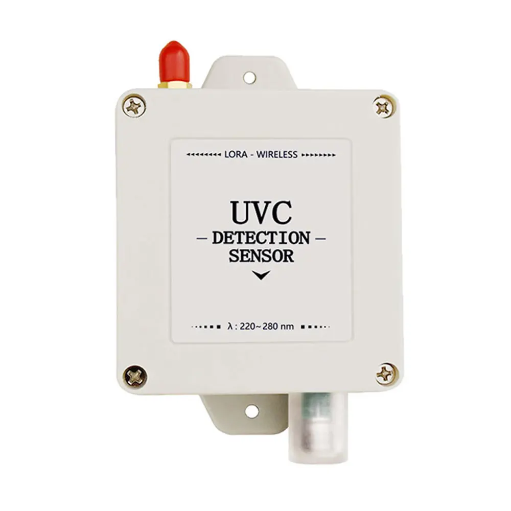 Lora Wireless UVC sensor Ultraviolet UVC sensor