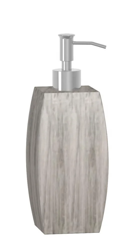 Manufacturer Direct decal print water transfer resin emulsion dispenser suitable for bathrooms