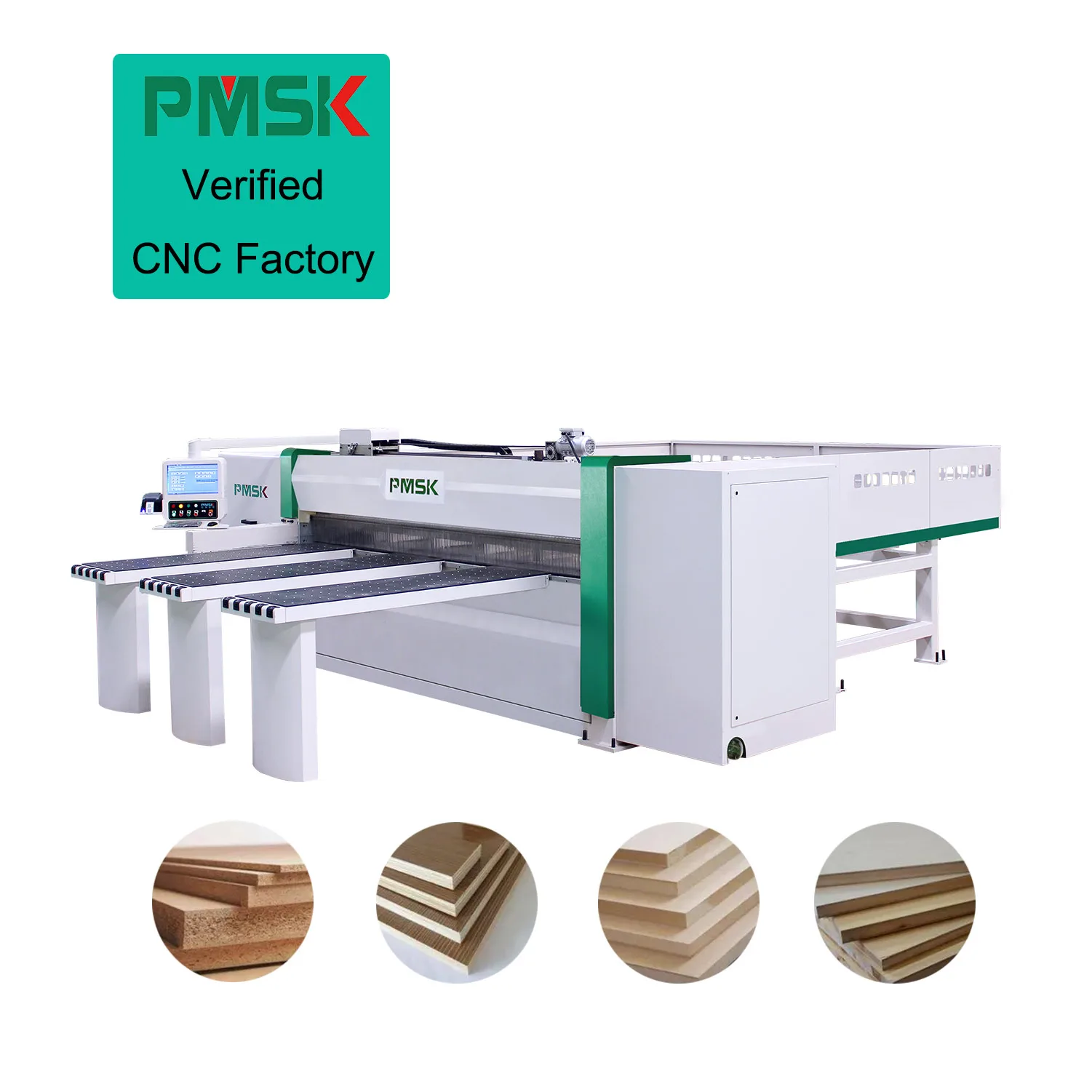 3100*3200mm Automatic Beam Saw Machine Panel Saw Cabinet Woodworking Wood Panel Cutting Computer Cnc Beam Saw Price