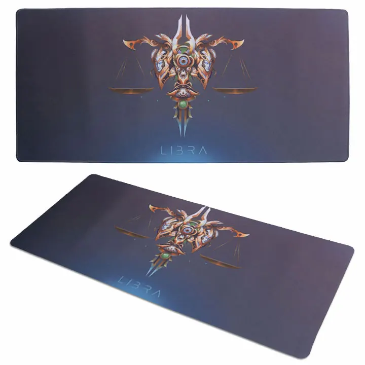 ergonomic design leather desk mat keyboard wrist rest custom ergonomic mousepad