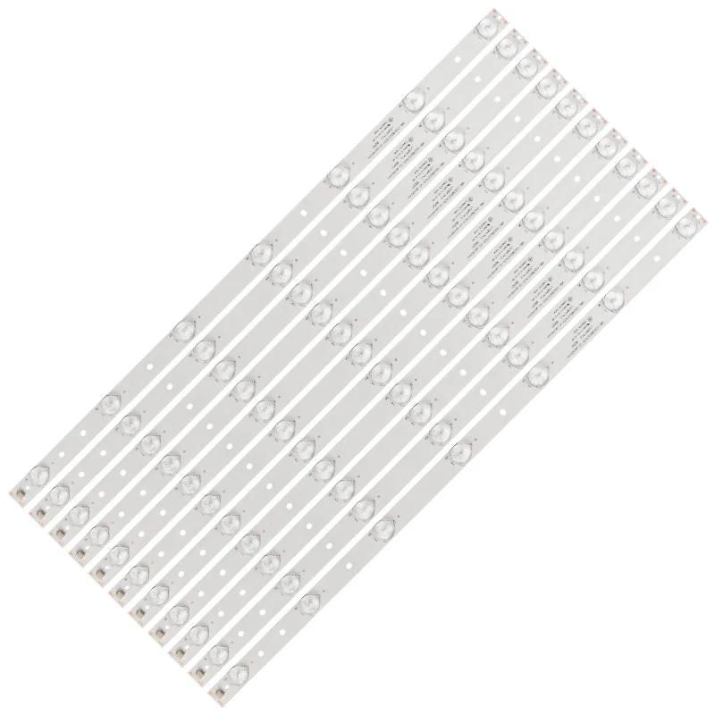LED-Телевизор подсветка лампа полосы для MBL-55038DC07KZ0-V2-pitch82mm A05EA 55 дюймов ЖК-Телевизор панели