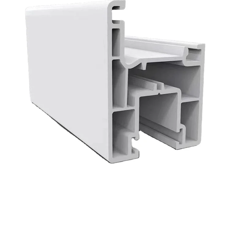 Профиль Upvc ПВХ профиль для окон и дверной рамы