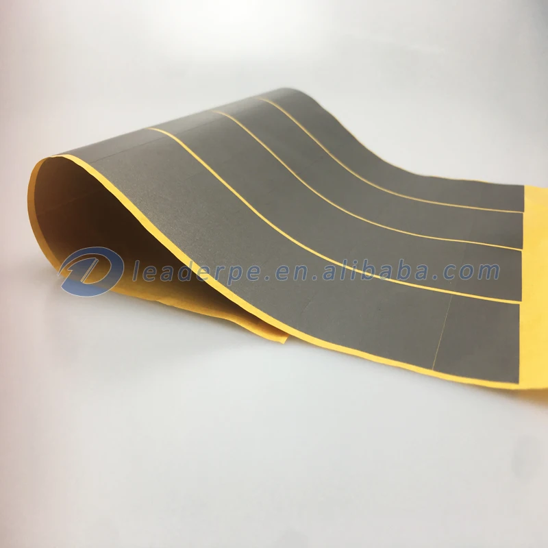 Оптовая цена, абсорбирующий лист, материалы для амортизации волн RFID