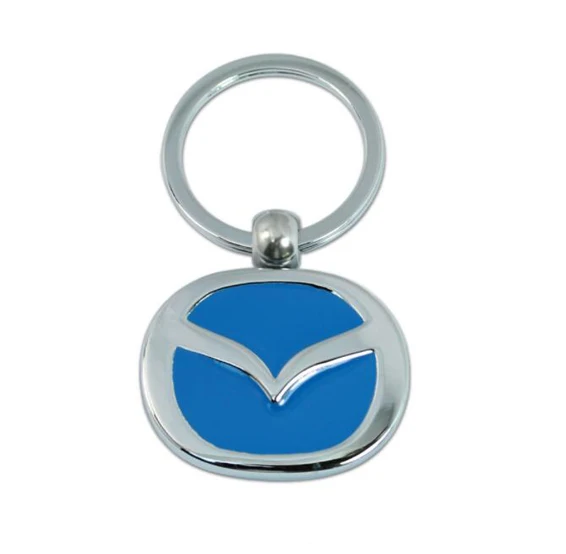 Wholesale Custom Car Logo Key Chains Key Holder