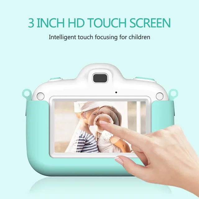 Low price professional made 1080P HD Screen Best Birthday Gifts Kids Camera