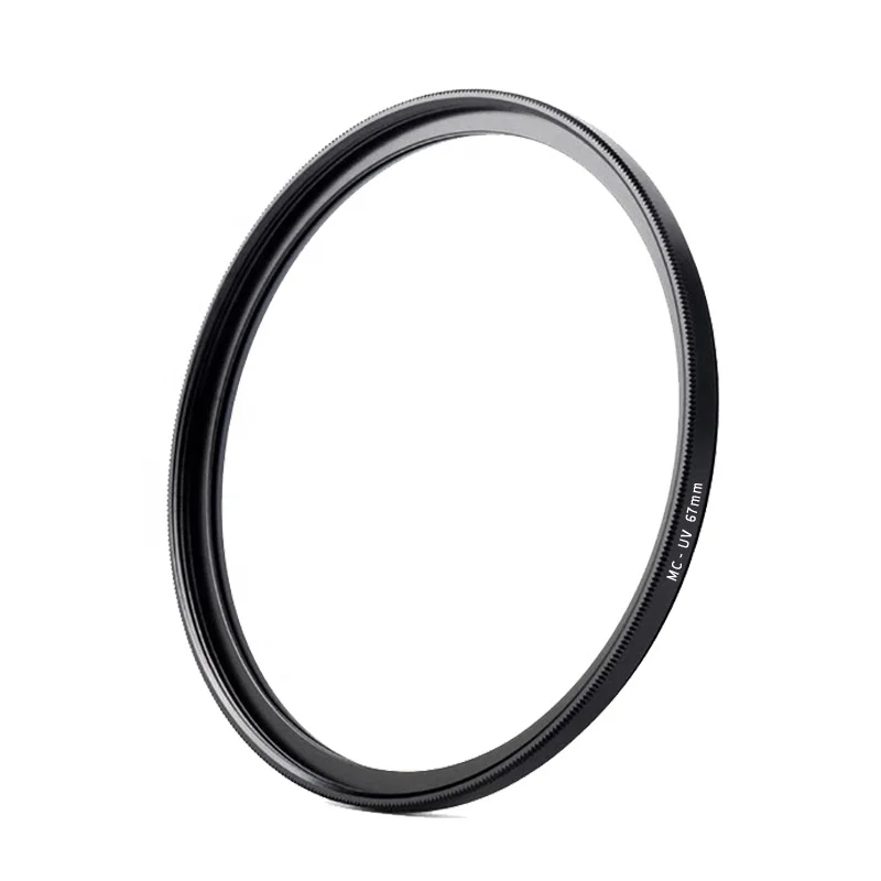 Red Ring Camera MC-UV Filter Camera Accessory