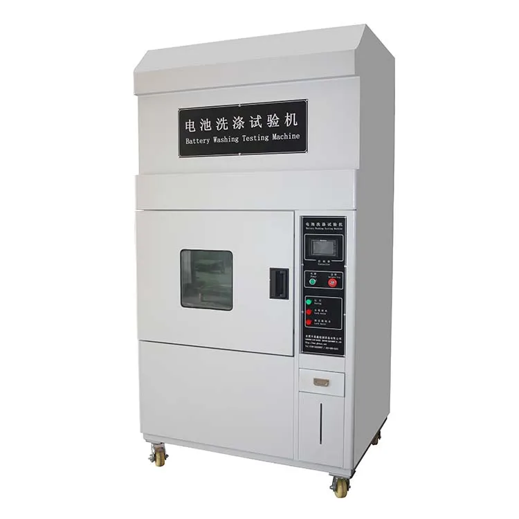 GAOIXIN Customized Laptop Mobile Phone Electronics Battery Cleaning Tester