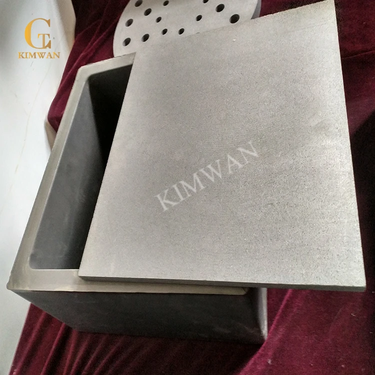 Graphite Saggers