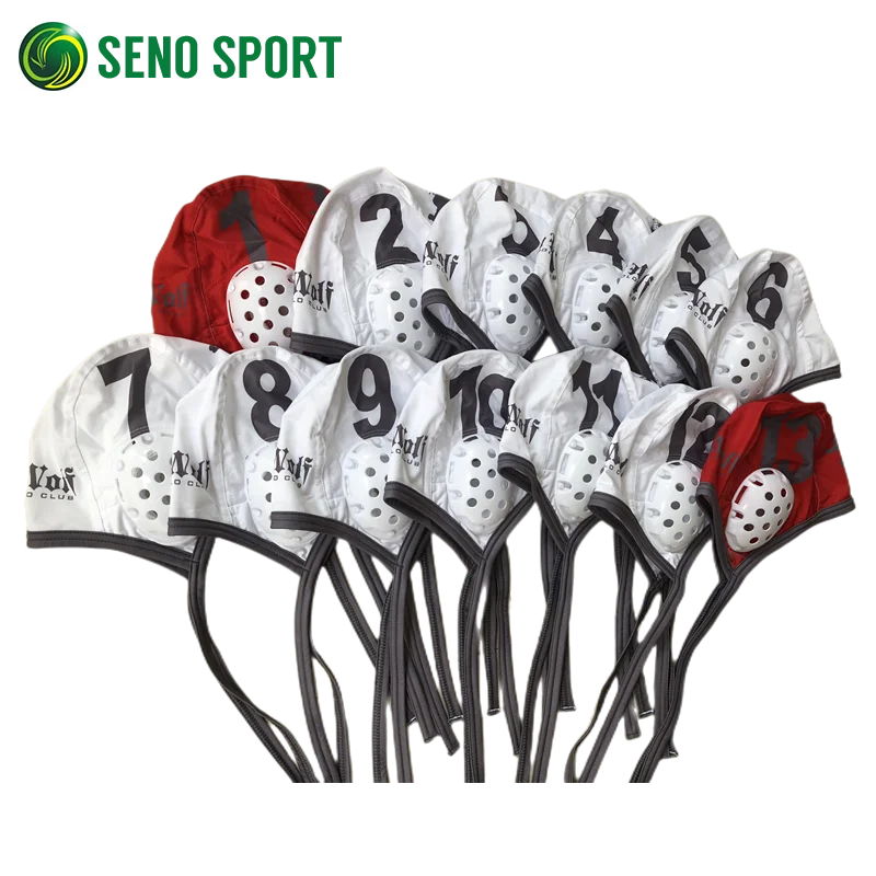 Wholesale Personalized Water Polo Caps For Water Polo Team