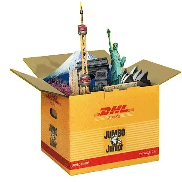 UPS FedEx DHL экспресс-доставка из Китая в США Великобритания Германия Франция Испания Европа от двери до Воздушная доставка