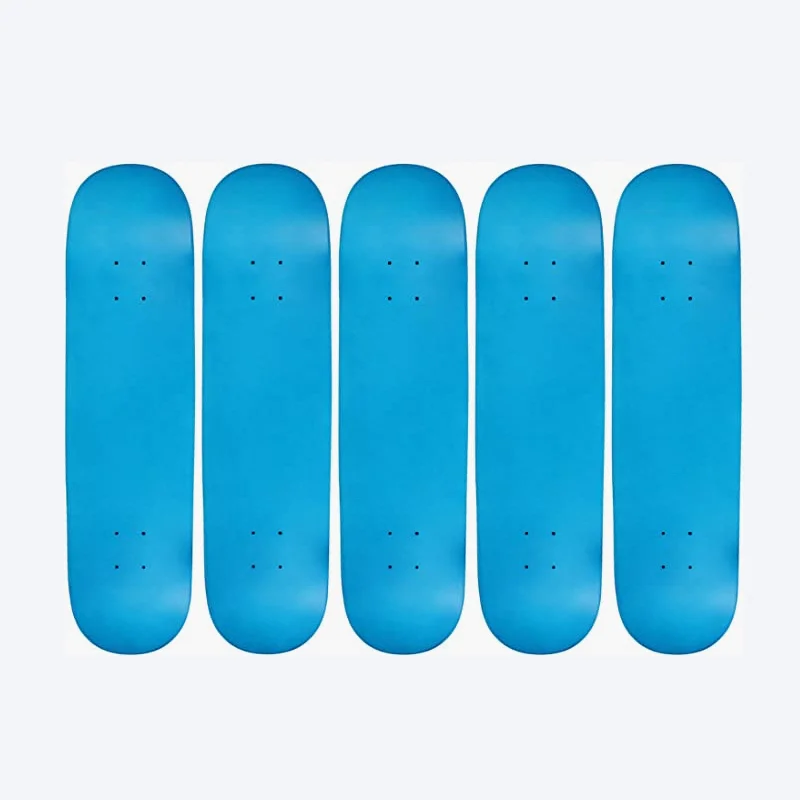 Factory direct sale wood maples custom tech deck skateboard pro deck canadian maples