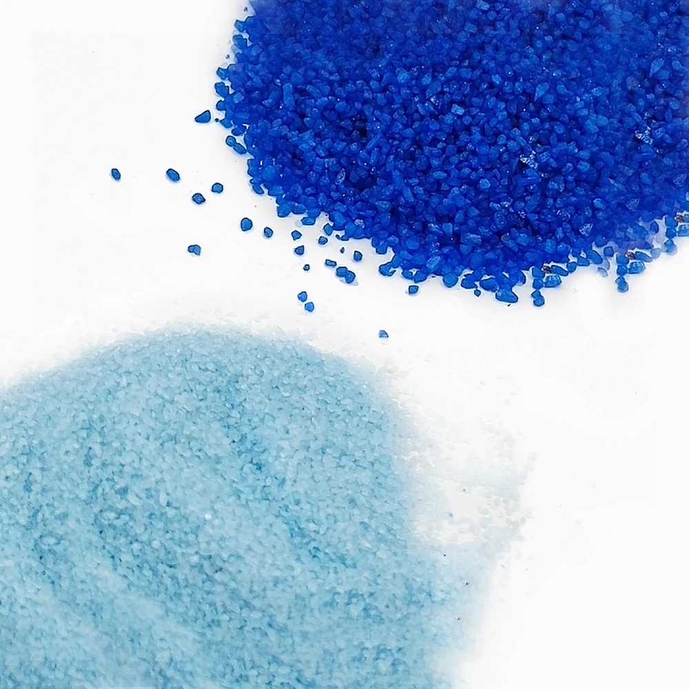 Hot Sale Sintered Colored Sand Natural Colored Sand