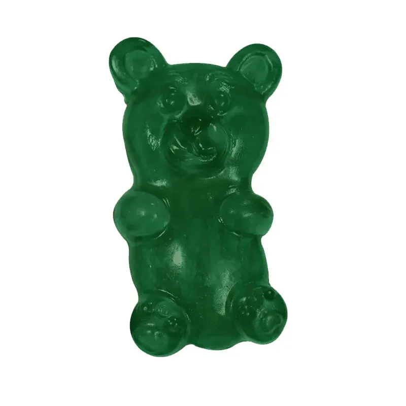 Delicious Fruit Flavor Gummy Candy Assorted Flavor Gummi Bears Yummy Giant Gummies Jelly Bear
