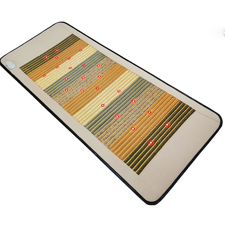 Health mattress photonic anion and tourmaline mattress infrared mattress