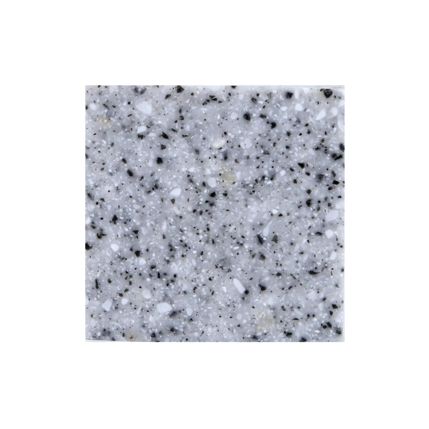 
Wholesale price 12mm grey corians acrylic solid surface slabs 