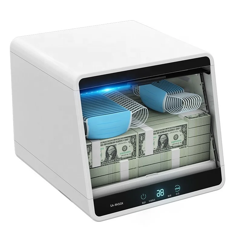 Домашнее настольное полотенце 48 л, УФ стерилизатор, озоновый дезинфекционный шкаф