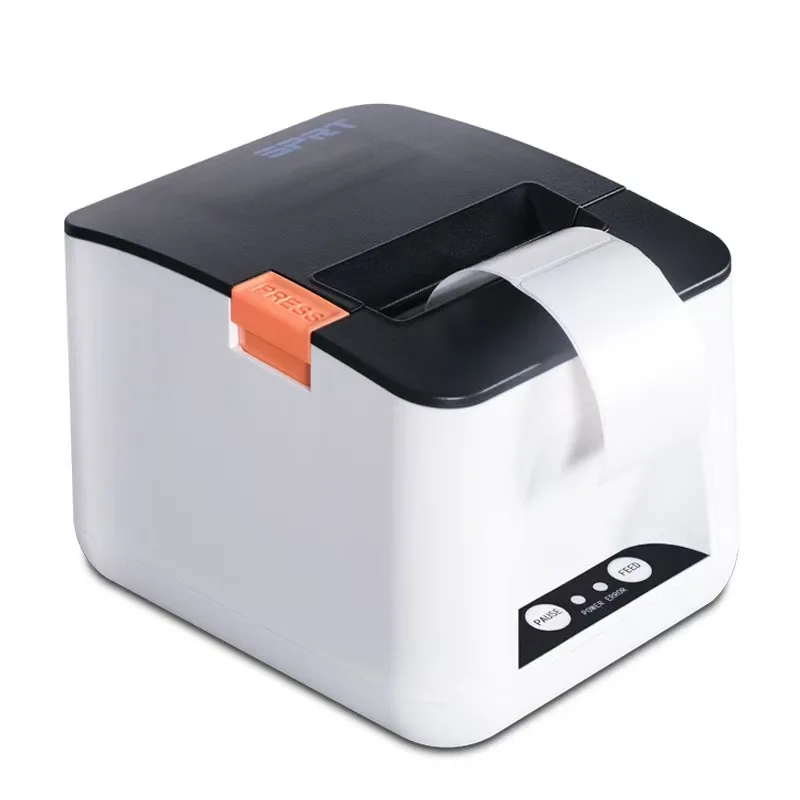 New Style Hot Selling High-Quality Easy Paper Loading Maintenance Real-Time Printing 25-60Mm Thermal Printer