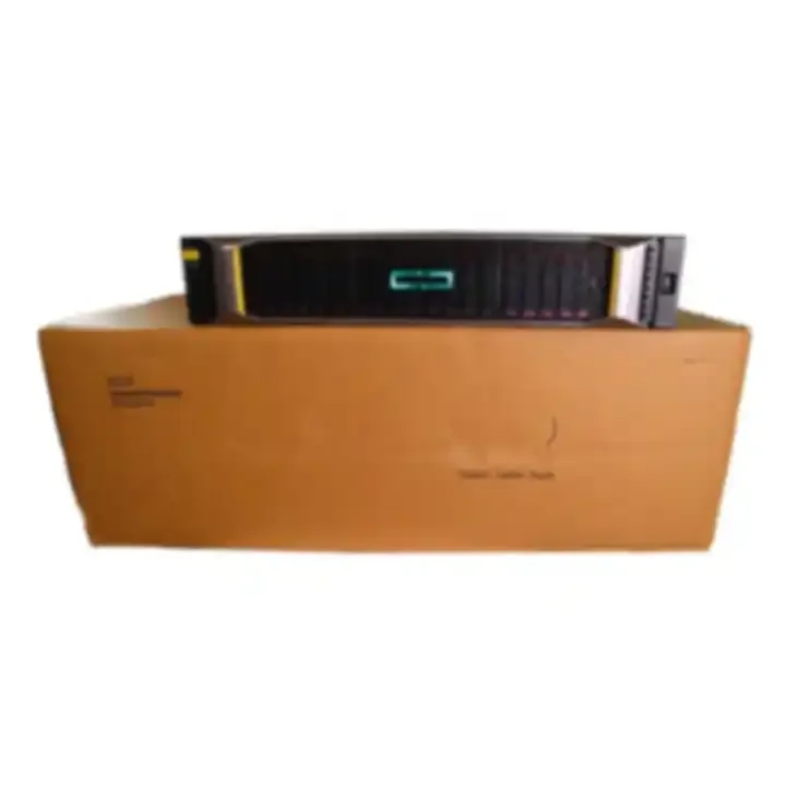 Brand original HPE MSA 2050 SAN Dual Controller SFF Storage Q1J01B  With good price
