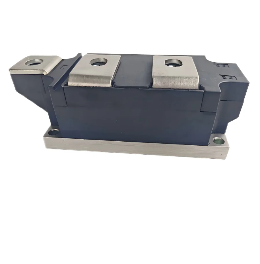 55A Thyristor Module 1200V to 1800V Single SCR Chip Thyristor Module Insulation Voltage 2500V For PWM Inverter