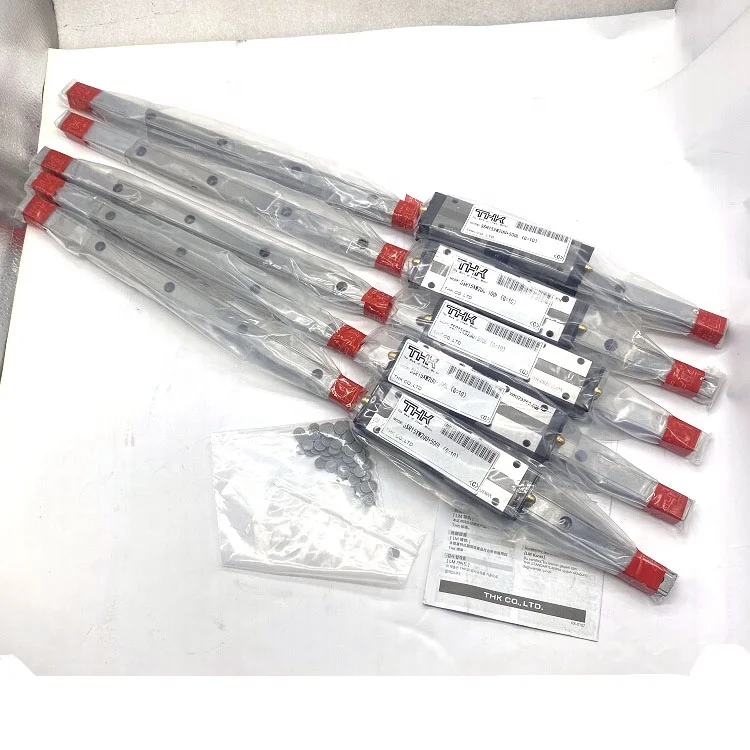 Linear guide block SSR45XV1UU with 500MML RAIL SSR-XV guide carriage SSR45-X-TB1-SS