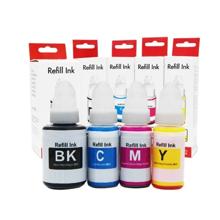 008 542 For Epson EcoTank Pro Pigment Compatible Ink L15150 L15160 ET5800 ET5850 ET5880 ET16600  for Epson Eco Tank Printer