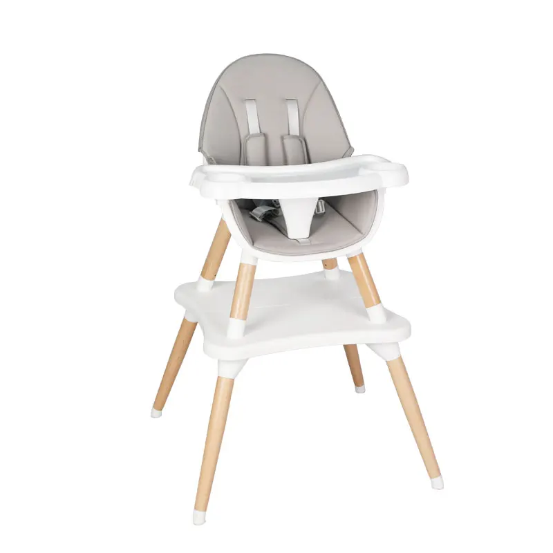 
New Design Adjustable Baby Highchair, Wholesale Baby Feeding Portable Highchair/ 