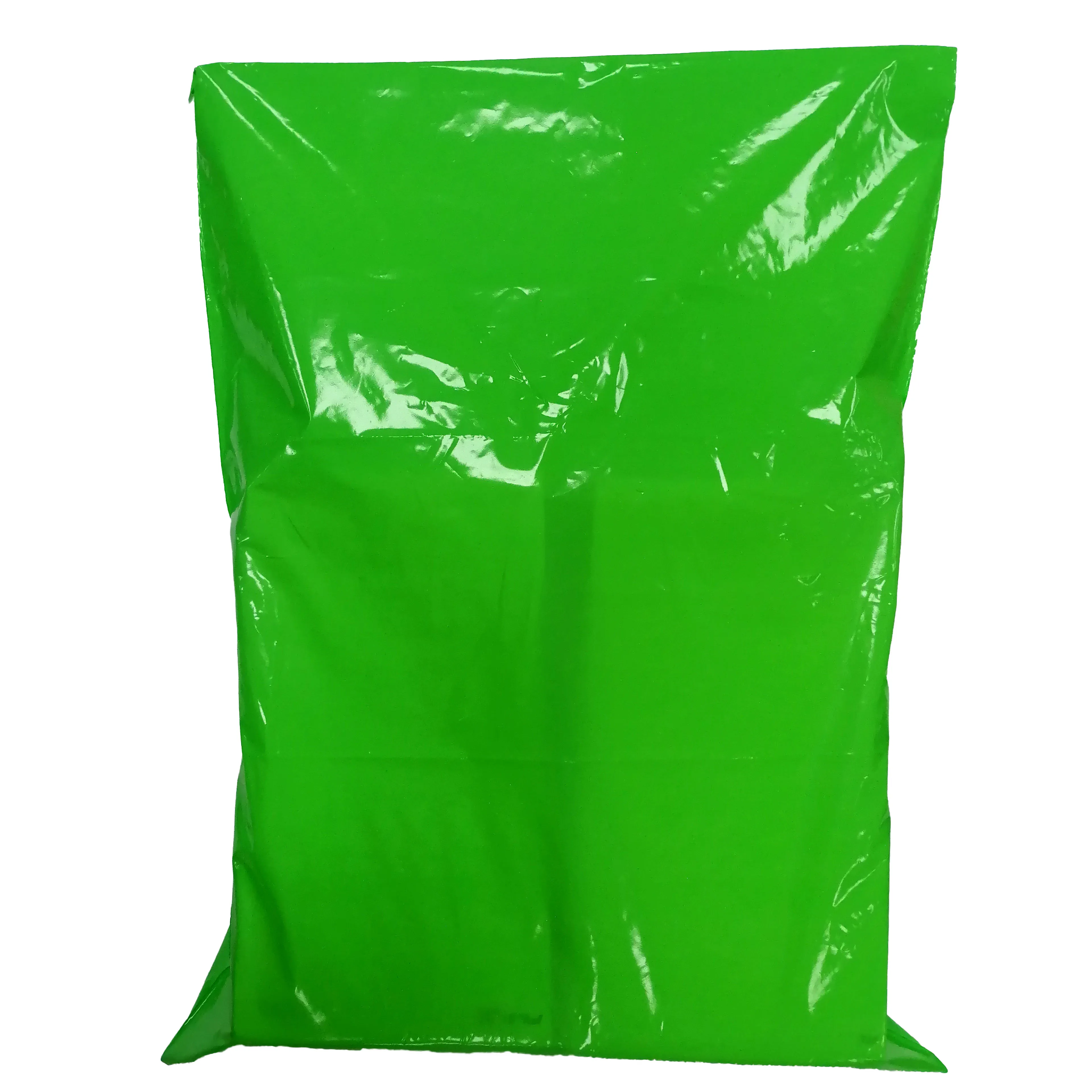 biodegradable poly mailers custom printed with LOGO Eco Friendly Mailing Express Bag packaging mailer