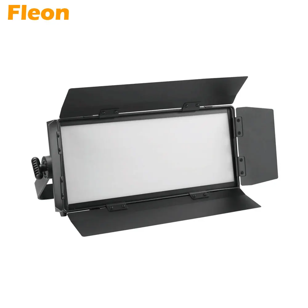 High CRI95 Church Tv Studio  Light Warm Cool White 3200k-5600k Theatre Camera Led Flat Panel Lighting Led Video Soft Light