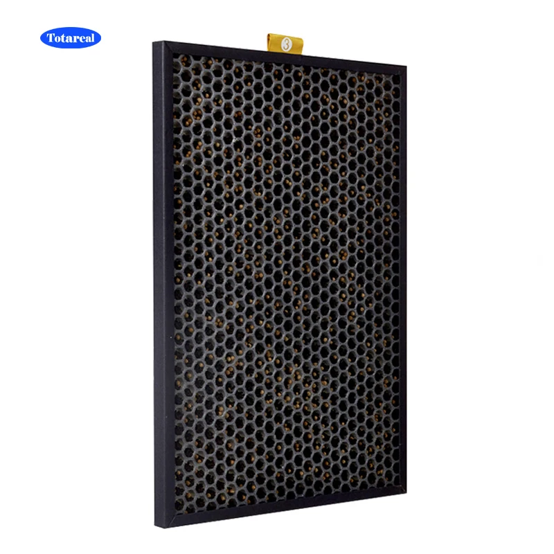 Air Purifier Carbon Filter Composite with Hepa for Honeywell Purifier kJ300F-PAC1101G/ JAC35M2101W/PAC35M1101W