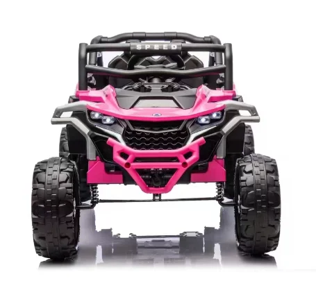 battery powered 12V ride on car for kids electric cars for 3-12 years UTV style with remote control